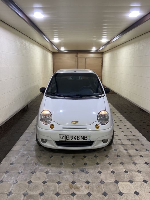 Matiz sotiladi 2014