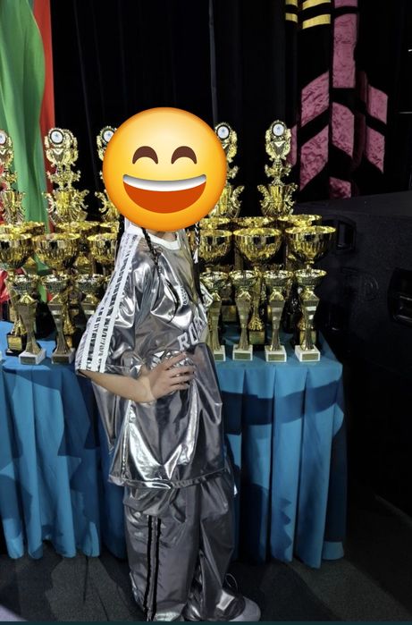 Одежда для танцев хип хоп