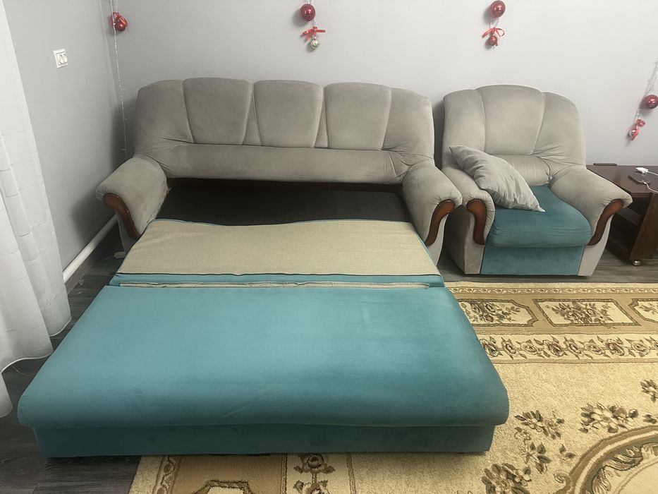 Мягкая мебель б/у