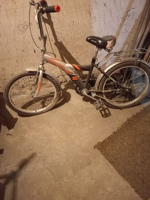 Продаю подрастковый велосипед