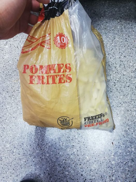 Наггетсы Мираторг фритюрное масло