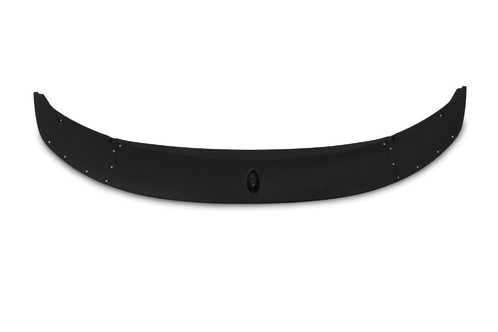 Prelungire Lip Bara Fata Negru Mat BMW Seria 5 F10 M-Performance