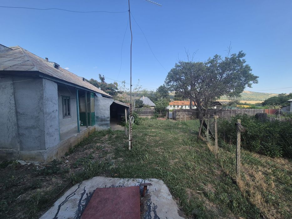 Casa de vanzare, județul Tulcea,  comuna Hamcearca
