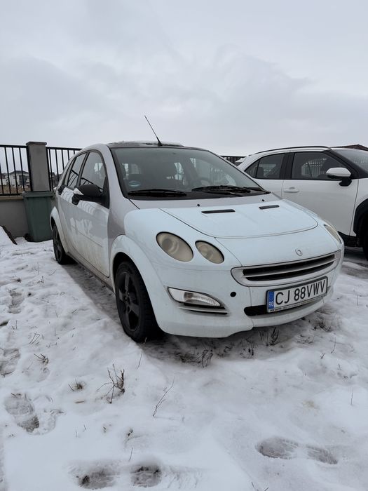 Smart forfour 1,5 cdi ( motorină )