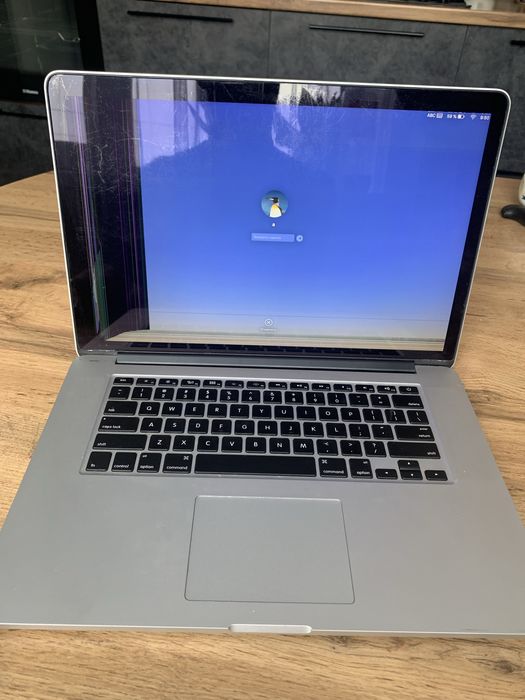 Macbook Pro 15 2015 core i7
