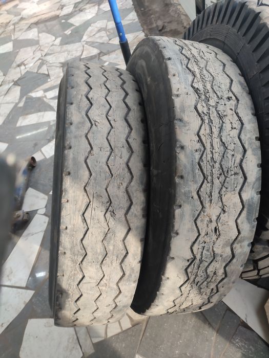 Шины на КамАЗ Р-11