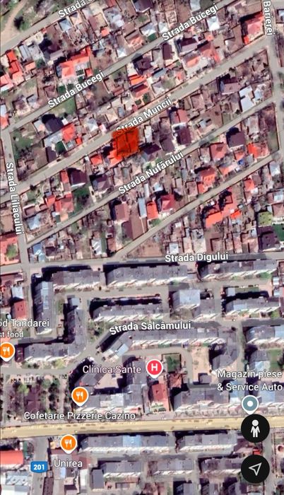 Casa de vanzare Strada Muncii, nr. 13, Țăndărei