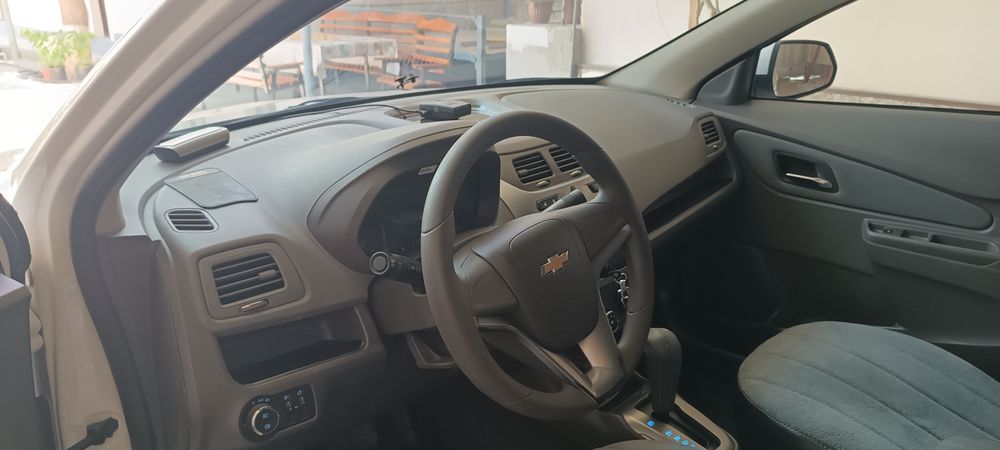 Кобальт автомат коробка