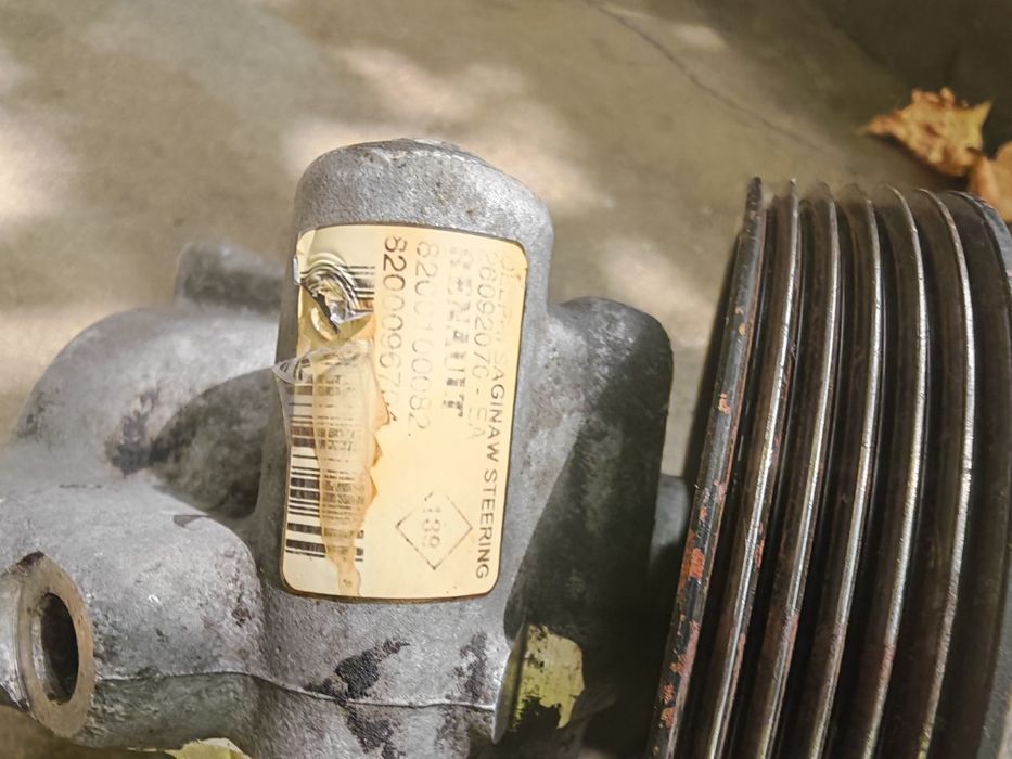 Части за рено лагуна 2 1.9dci