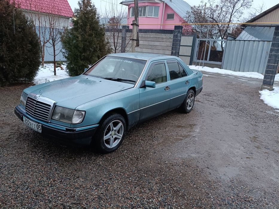 Мерседес230 2.3 автомат