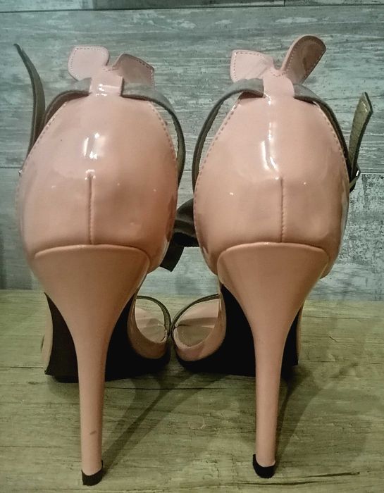 Кукленски сандали Doli Berry