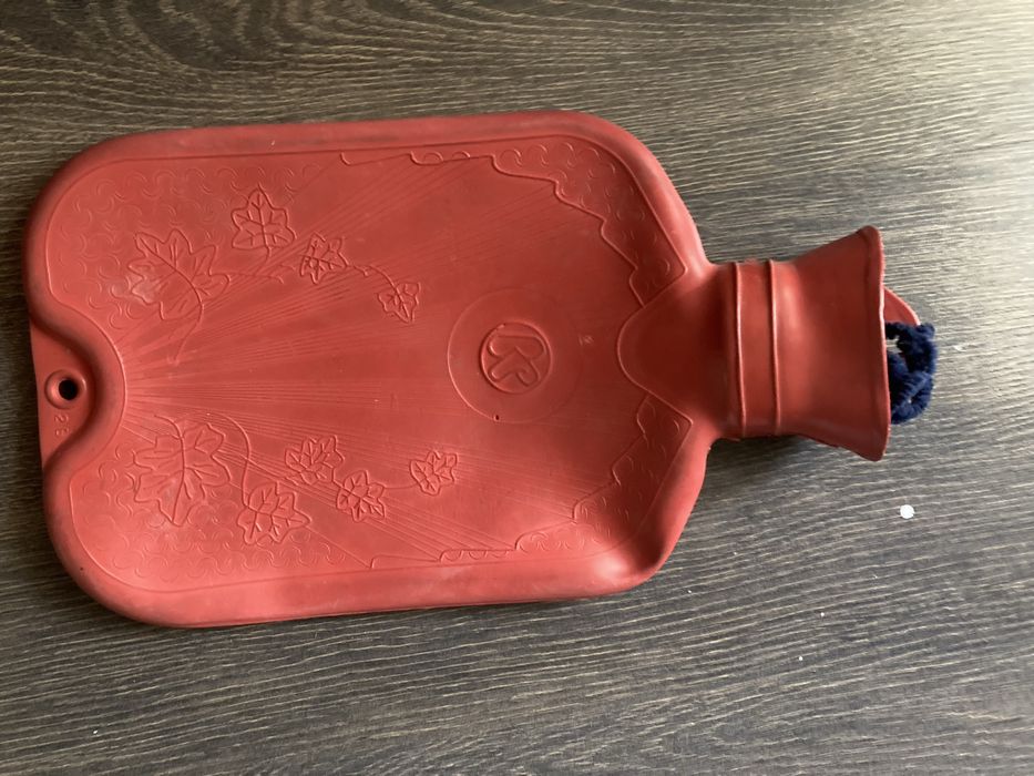 Грелка советская