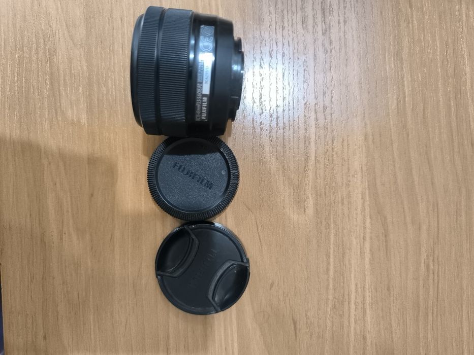 Объектив Fujifilm 15-45mm kit