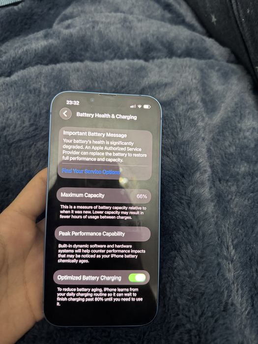 iPhone 13, в отличном состоянии