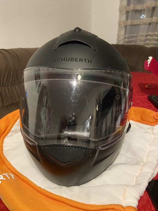 Каска Schuberth C3 размер XL 61
