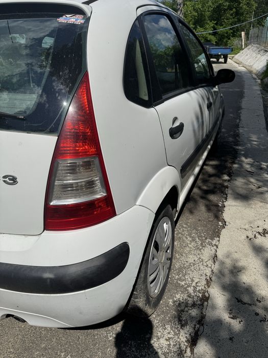 CITROËN C3 2005 — imagine 4