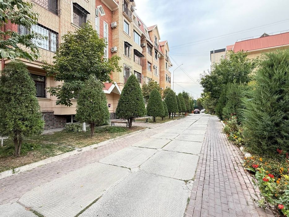 Квартира Габус 3 ком, 112 м2. Ор-р: массив Эльбек