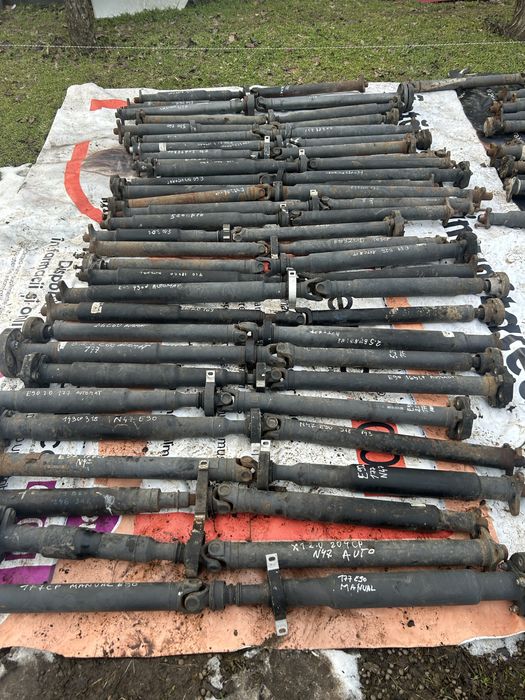 Cardane bmw  orice  model e90 e60 e46 e39 e61 x3 x1 x5