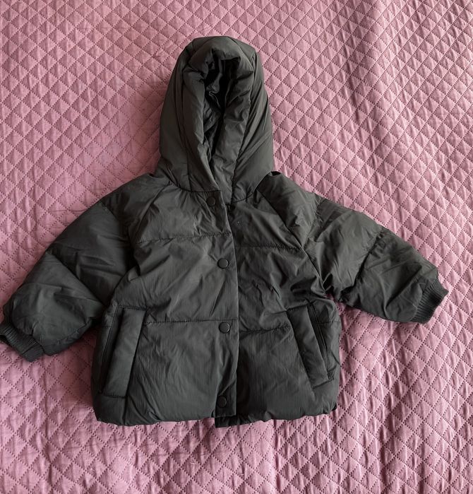 Куртка Zara на малыша