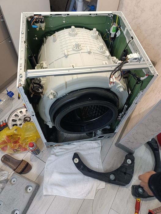 Ремонт стиральных машин