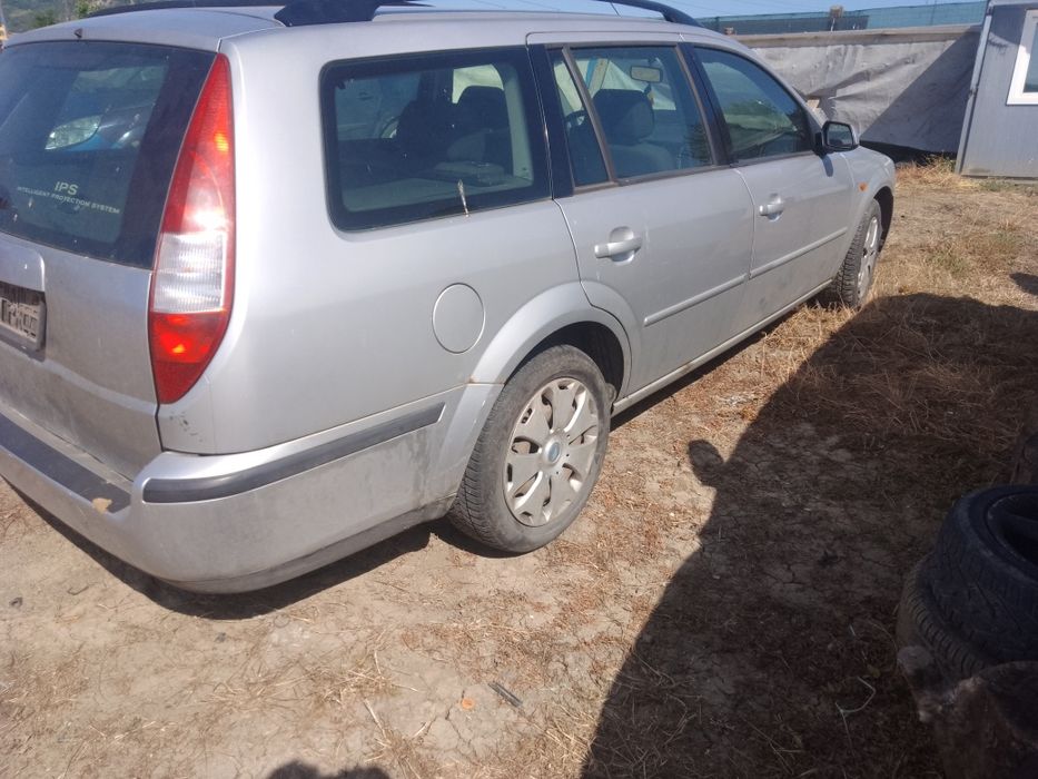 Dezmembrez Ford Mondeo MK3 Anul 2001