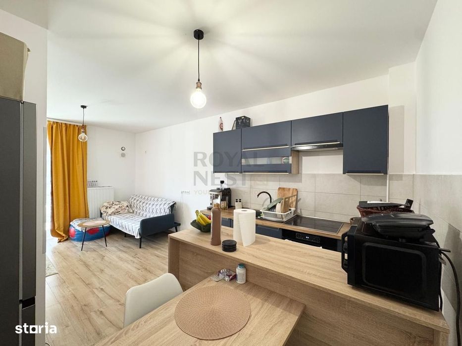 Apartament 2 camere insorit in Avantgarden 3, bloc nou