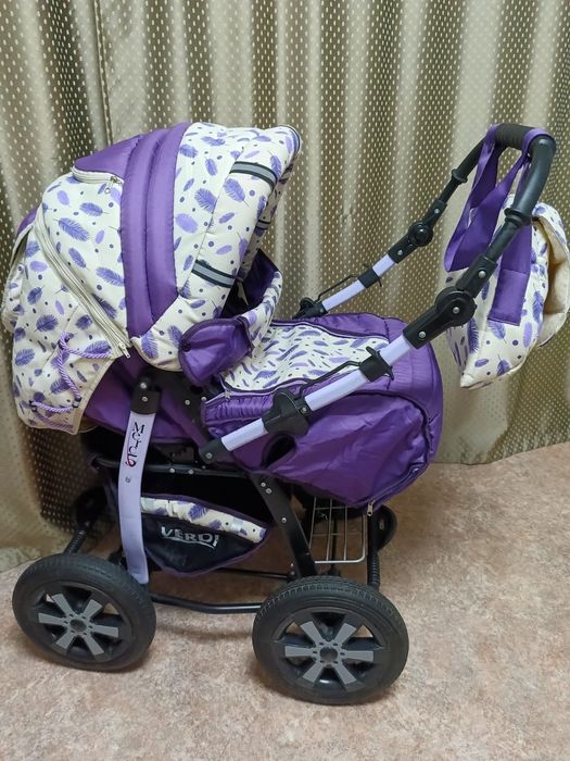 Продам коляску зима-лето