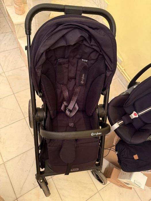 Cybex balios s lux