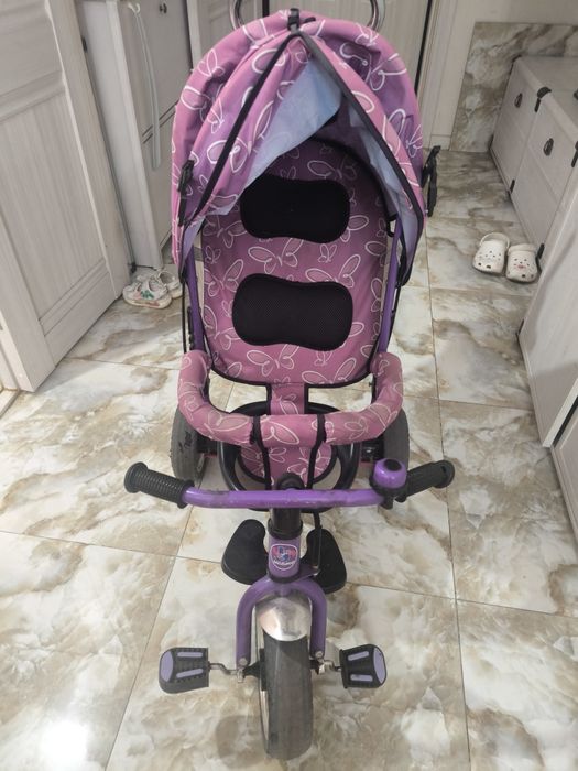 Продам Велоколяску