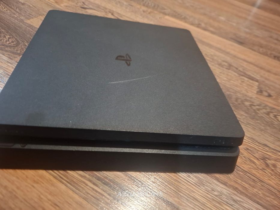 Пс 4 с двумя джостиками