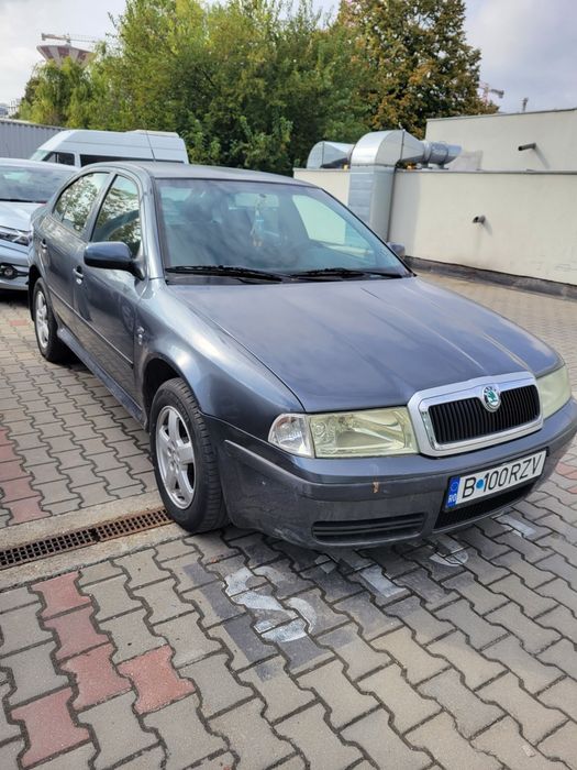SKODA Octavia 2008 — imagine 2