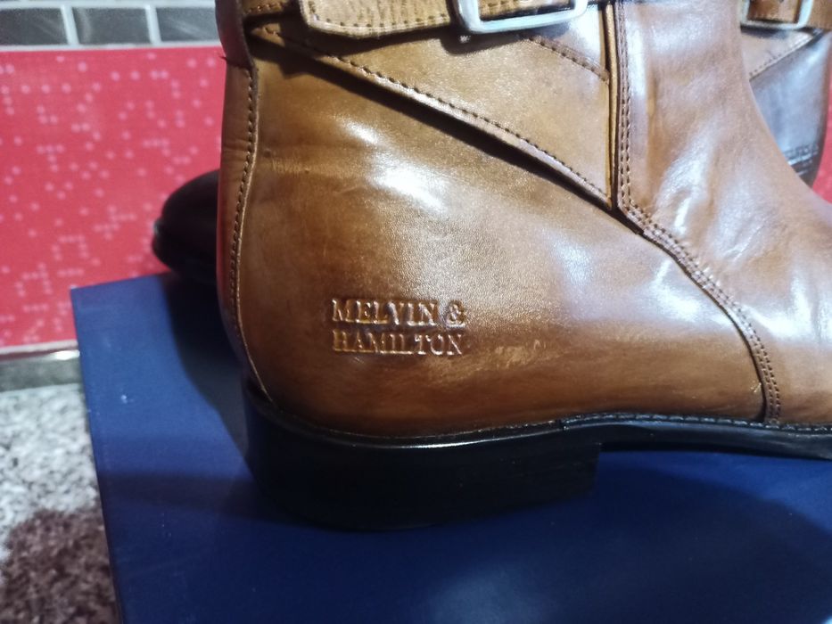 Мъжки обувки  MELVIN & HAMILTON '