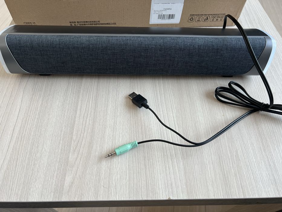 Саундбар (колонки для компьютера)