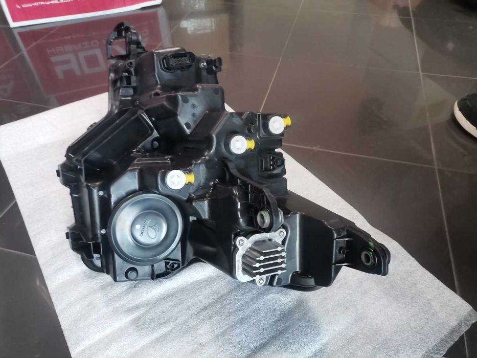 Фар Ляв Десен Skoda Kodiaq Facelift Full Led 566/941009 / 566/941010