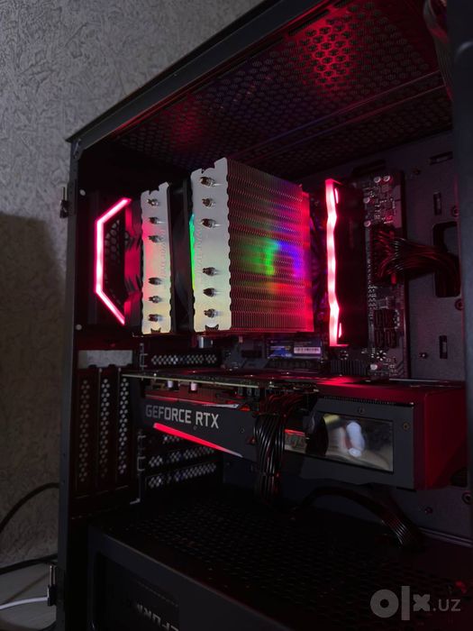 Ryzen 5 8400f rtx 3070 dram 16gb