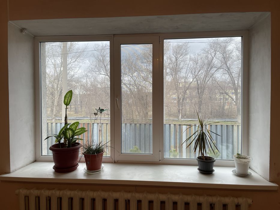 Продам пластиковые окна