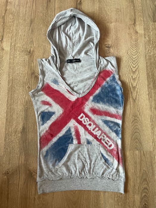 Тениска Dsquared2