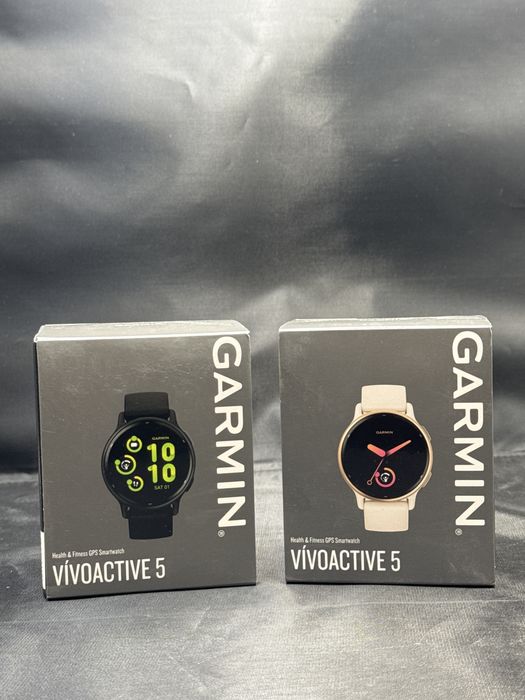 GARMIN Vivoactive 5 / Sigilat