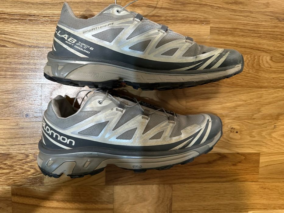 Обвуь Salomon 44 size