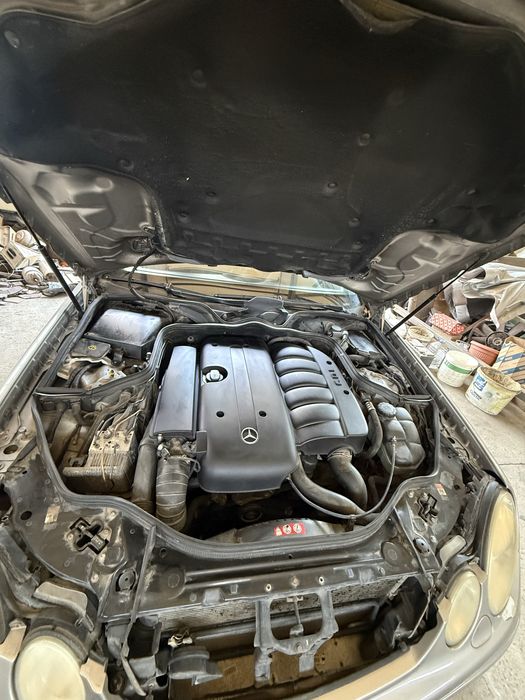 Mercedes e270 cdi