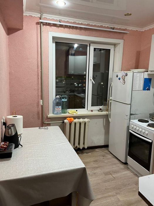 Жалға беріледі екі бөлмелі пәтер.