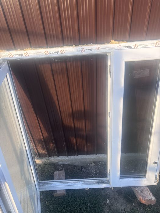 Geam termopan, 128x118,5