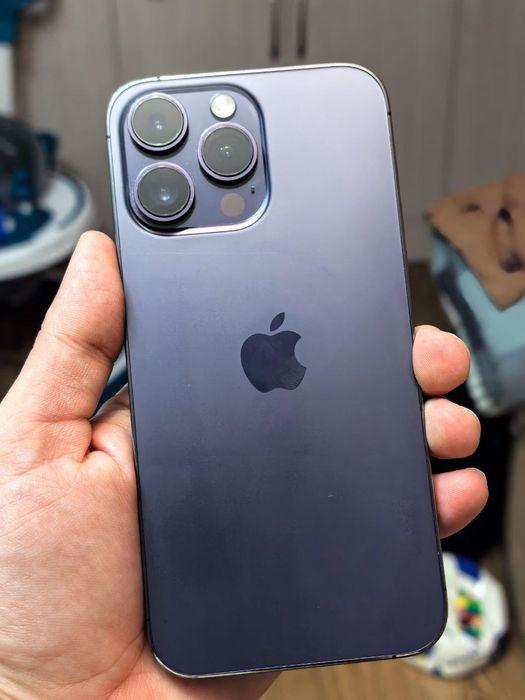 IPhone 14 Pro Max 256gb DUAL