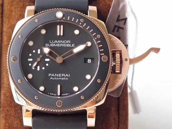 Panerai Submersible Luminor
