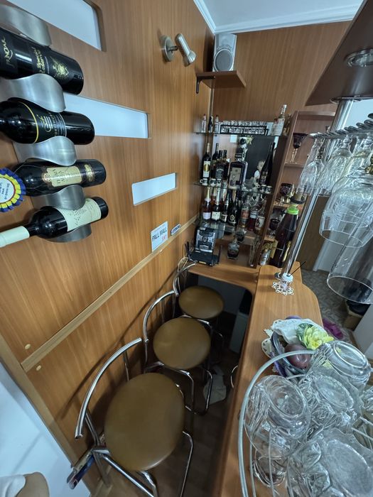 Bar pentru living