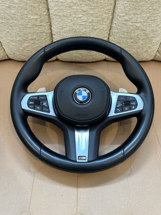 Volan + Airbag BMW Seria 1 2 3 4 X3 X4 2019-2025