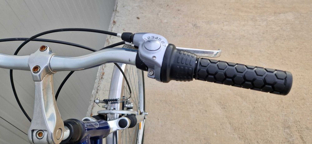 Дамски алуминиев велосипед CYCO колело 28"