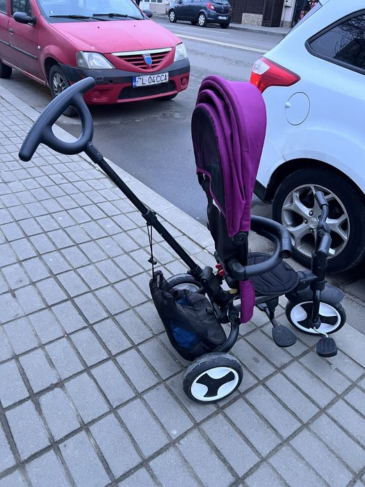 Vand tricicleta coccolle spectra plus