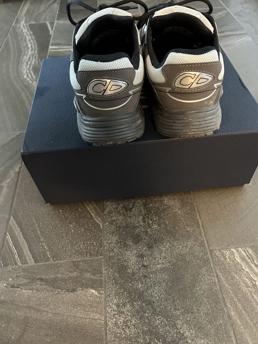 Dior b30 mesh blue