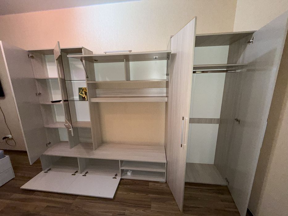 Стенка для зала